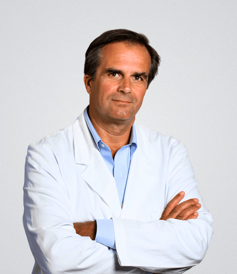 Dottor Alessandro Giamberti, cardiochirurgo del team multidisciplinare dedicato all’Anomalia di Ebstein