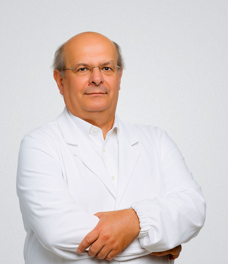 Professor Carlo Pappone - Milano Direttore Dipartimento di Aritmologia Clinica e del Laboratorio di Elettrofisiologia IRCCS Policlinico San Donato Professore Ordinario cattedra di Malattie Cardiovascolari Università Vita-Salute San Raffaele, Milano