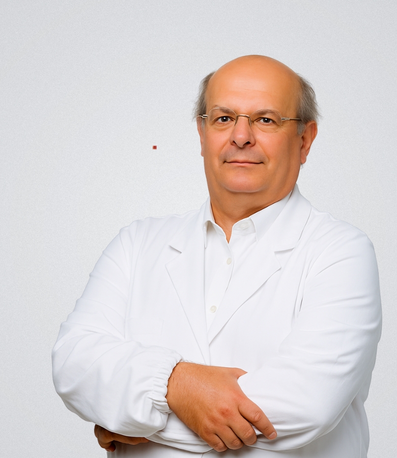 Foto rappresentativa del Professor Carlo Pappone anomalia ebstien